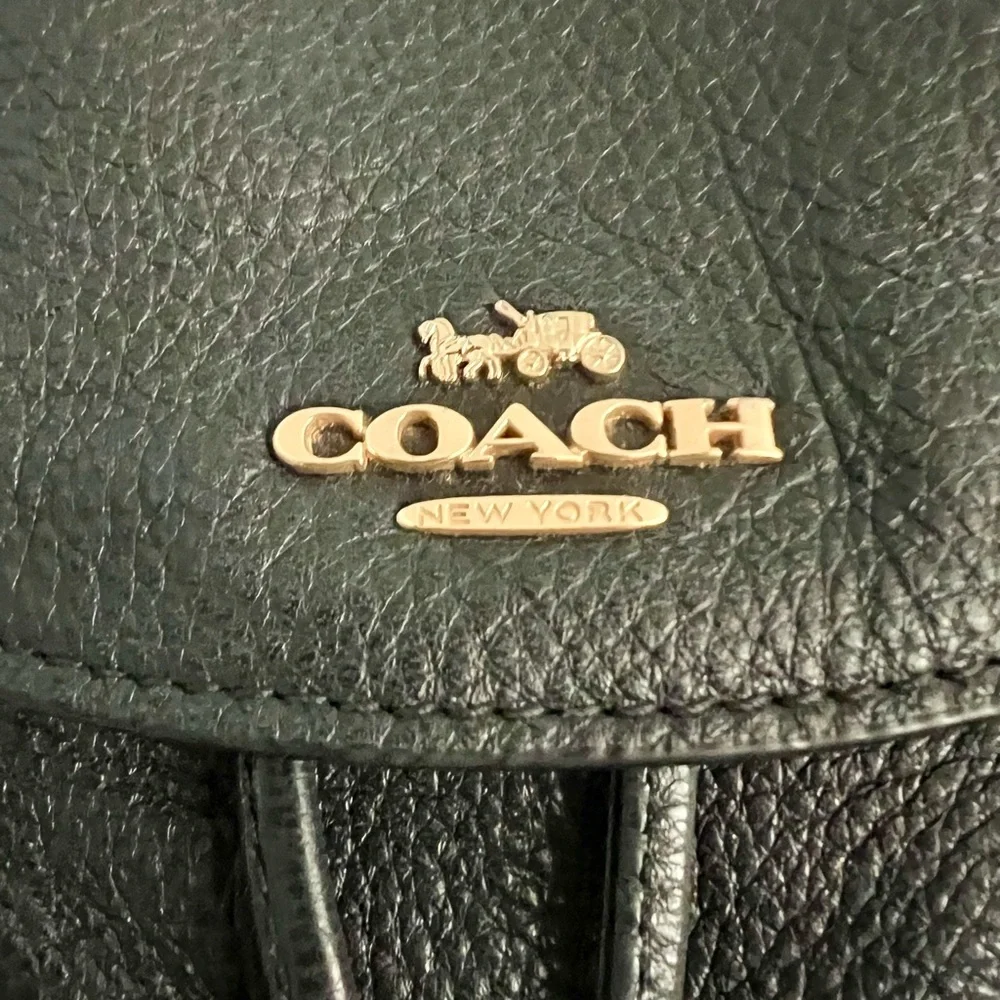 Coach Backpack - Picture 2 of 12